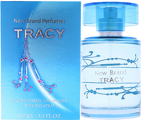 New Brand Sweet Tracy - Парфумована вода — фото N1
