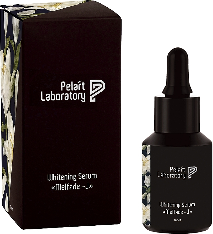 Сыворотка отбеливающая для лица «Melfade-J» - Pelart Laboratory Whitening Serum "Melfade-J"