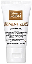 Депігментувальна маска для обличчя - MartiDerm Pigment Zero DSP-Mask Intensive Depigmenting Night — фото N2