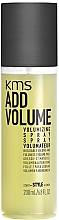 Спрей для придания объема - KMS California Addvolume Volumizing Spray — фото N1