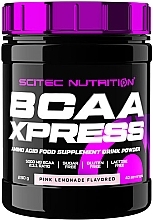 Парфумерія, косметика Амінокислота - Scitec Nutrition BCAA Xpress Pink Lemonade