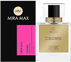 Mira Max Crown - Парфюмированная вода  — фото N4