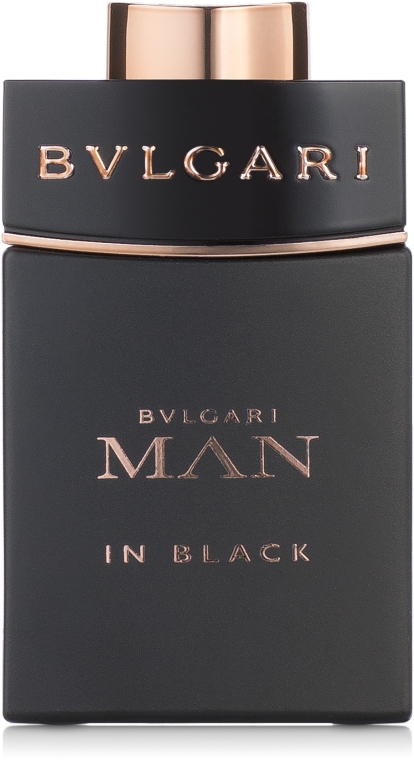 Bvlgari Man In Black - Парфюмированная вода (мини) — фото N3