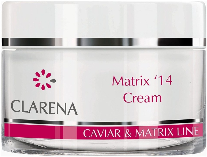 Крем для зрілої шкіри з комплексом Matrigenics 14G - Clarena Matrix 14 Cream — фото N4