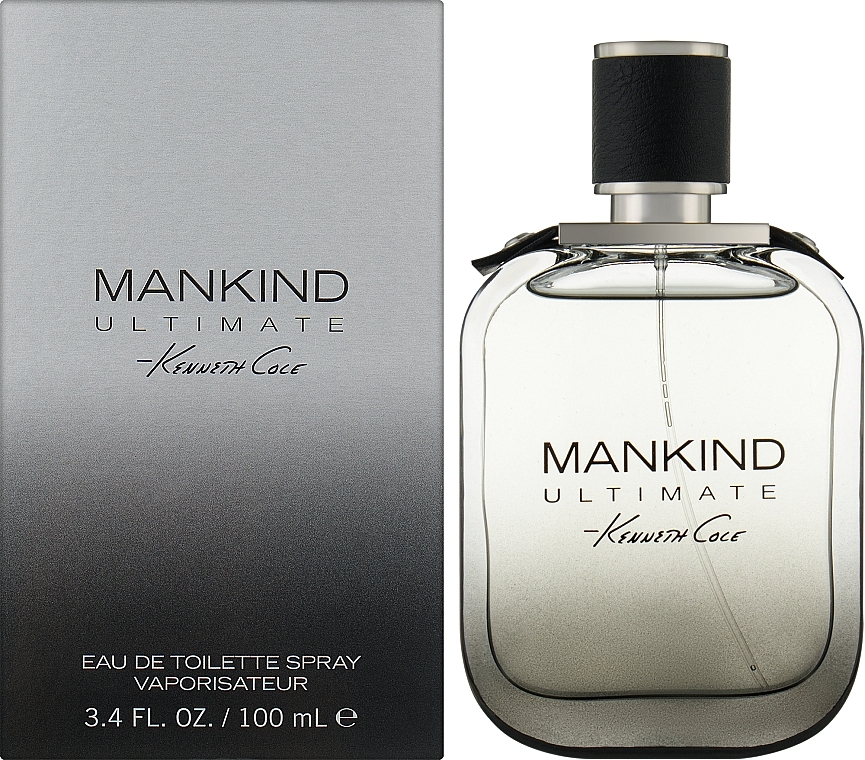 Kenneth Cole Mankind Ultimate - Туалетна вода — фото N2