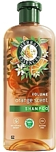 Шампунь для об'єму волосся "Апельсин" - Herbal Essences Volume Orange Scent Shampoo — фото N1