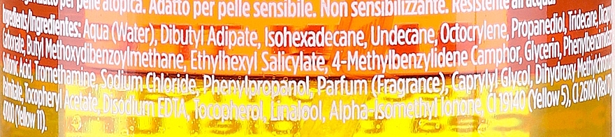Сонцезахисна двофазна олія для тіла - Isdin Fotoprotector Hydro Oil SPF 30+ — фото N2