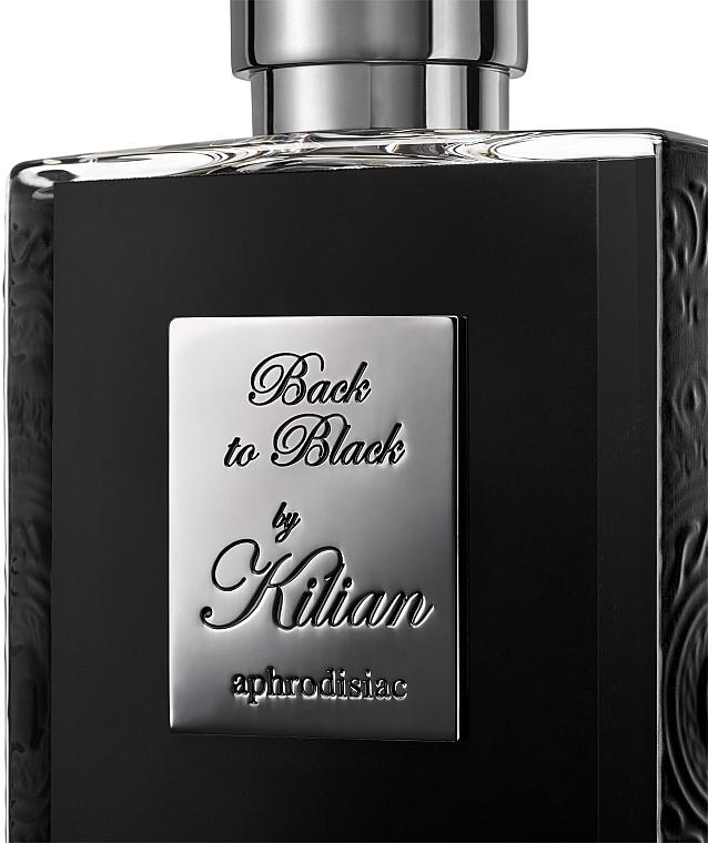 Kilian Paris Back to Blac, Aphrodisiac Refillable Spray - Парфумована вода — фото N2