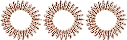 Духи, Парфюмерия, косметика Резинка для волос - Invisibobble Original Bronze And Beads