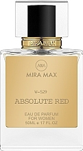 Mira Max Absolute Red - Парфюмированная вода  — фото N2