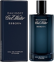 Davidoff Cool Water Reborn Intense - Парфумована вода — фото N2