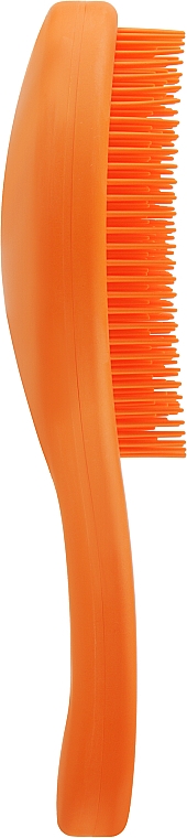 Расческа для волос, оранжевая - Ekulf BamarBrush — фото N2