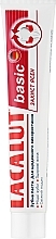 Зубна паста «Захист ясен» - Lacalut Basic — фото N1