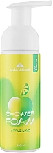 Пена для душа - Sovka Skincare Apple & Lime Shower Foam — фото N1