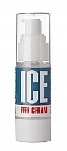 Парфумерія, косметика Крем для зниження чутливості шкіри - Kodi Professional Ice Feel Cream Step 1