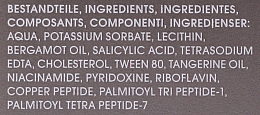 Спрей для лица с витамином В - M2Beaute Ultra Pure Solutions Cu-Peptide & Vitamin B Facial Nano Spray — фото N4