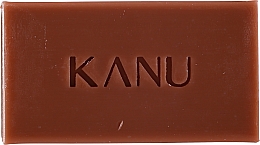 Шматкове мило "Сандалове дерево" для рук і тіла - Kanu Nature Soap Bar Sandalwood — фото N3