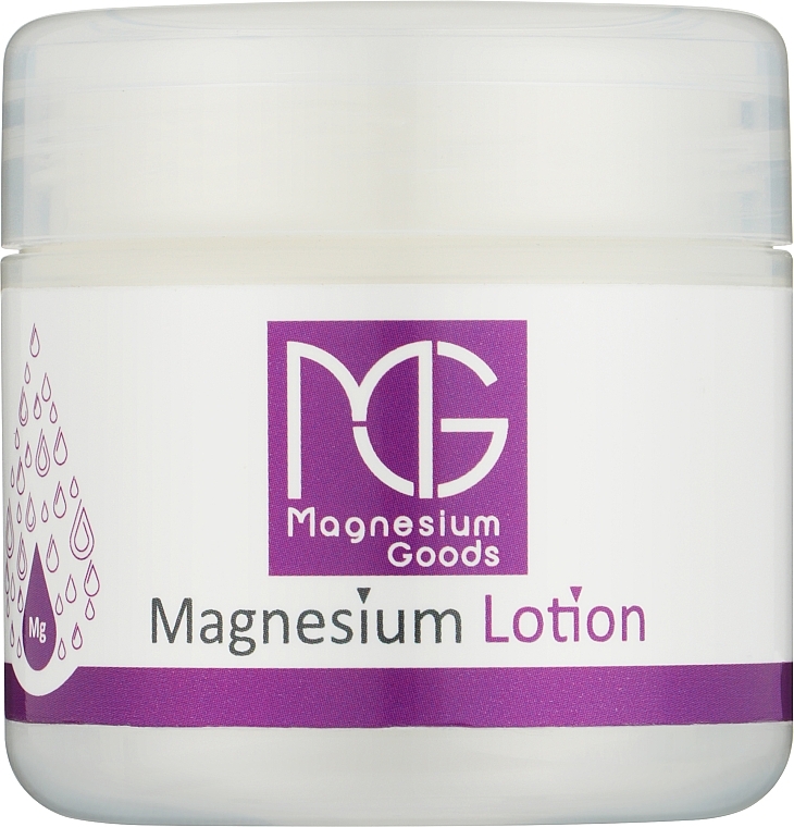 Магниевый лосьон для тела - Magnesium Goods Lotion