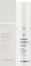 Сироватка-пілінг - Medi-Peel LHA Soonsoo Peel Serum — фото N2