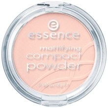 Парфумерія, косметика Матуюча пудра - Essence Mattifying Compact Powder*