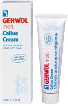 Духи, Парфюмерия, косметика Крем от мозолей - Gehwol Med Callus Cream