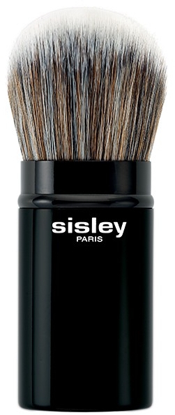 Кисть для нанесения тональных средств - Sisley Kabuki Brush — фото N1