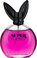 Духи, Парфюмерия, косметика Playboy Super Playboy for Her - Туалетная вода