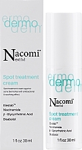Парфумерія, косметика Крем для обличчя - Nacomi Anti-Imperfection Cream Treatment