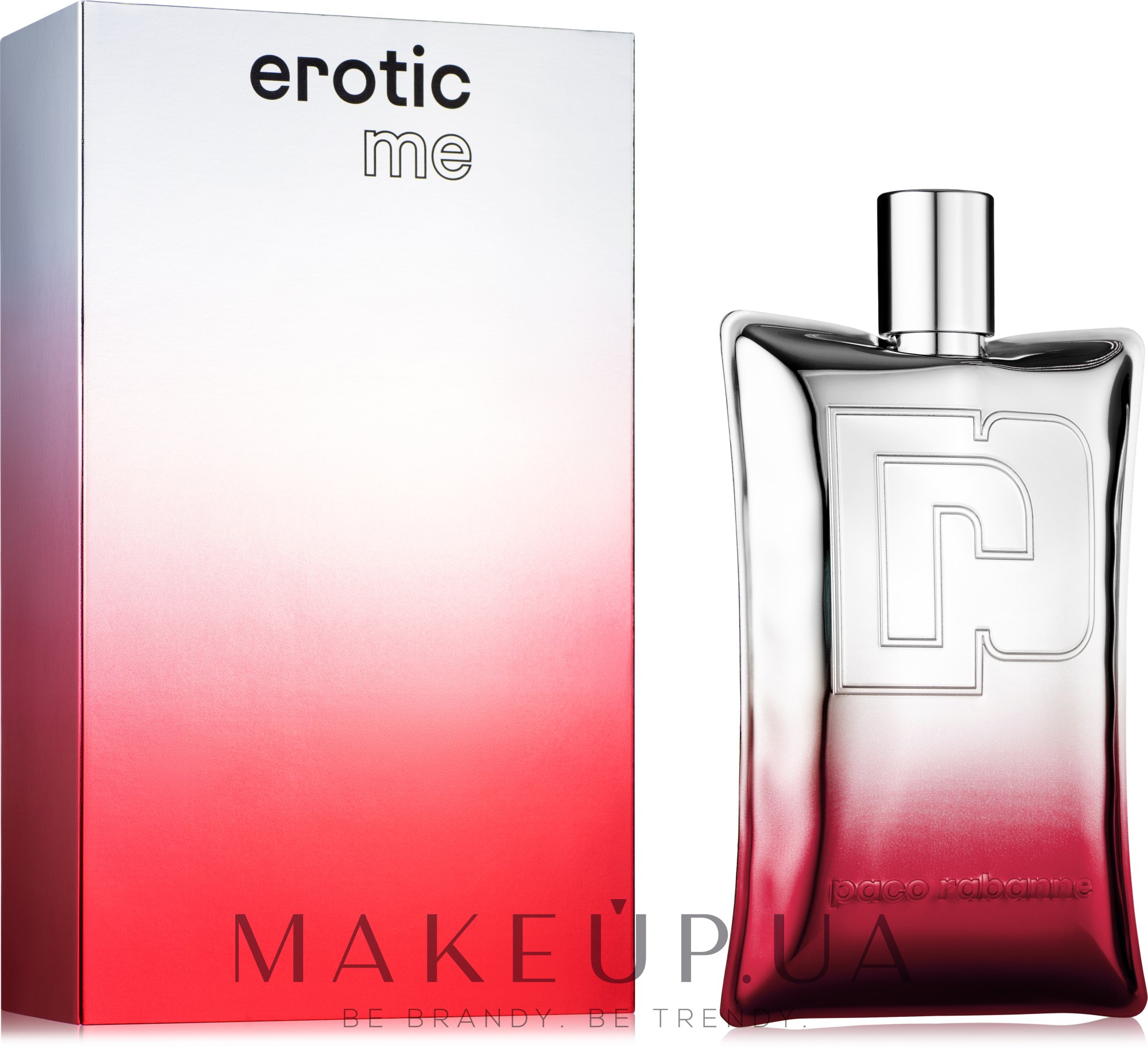 Paco Rabanne Pacollection Erotic Me - Парфумована вода — фото 62ml