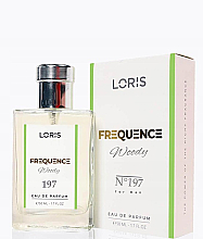 Loris Parfum M197 - Парфюмированная вода — фото N1