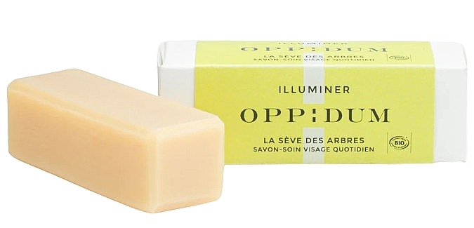 Мило "La Seve Des Arbres" - Oppidum Soap — фото N1