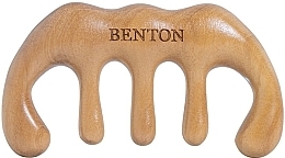 Масажер для шкіри голови - Benton Scalp Brush Massager — фото N1