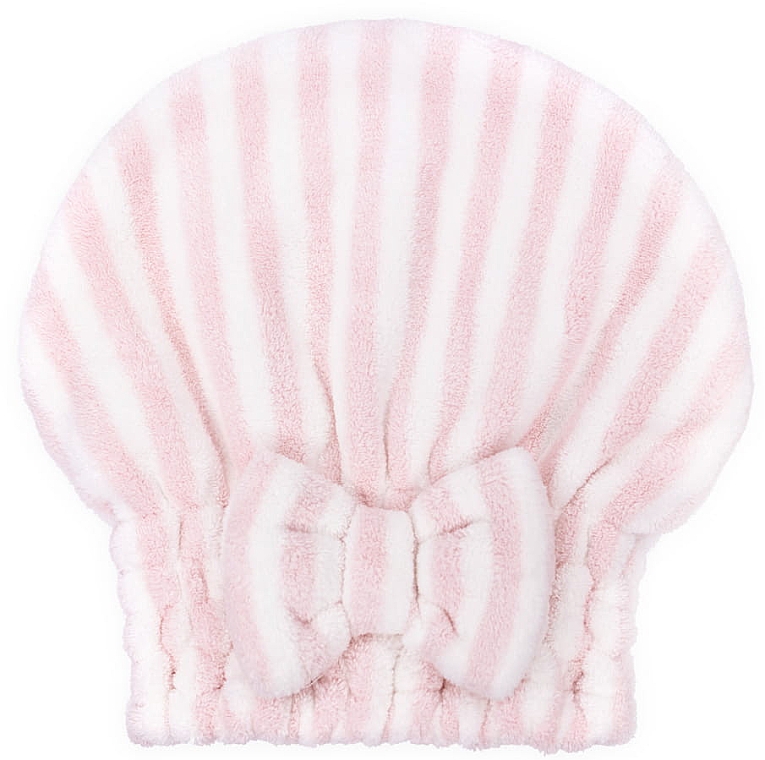 Шапочка для волос из микрофибры, розовая - Trust My Sister Microfiber Pair Cap Pink