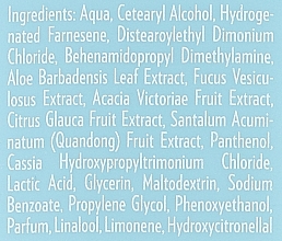 Увлажняющий кондиционер для волос - Glynt Hydro Vitamin Rinse — фото N4