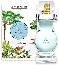 Духи, Парфюмерия, косметика Jeanne Arthes Collection Azur Iree En Mer - Парфюмированная вода