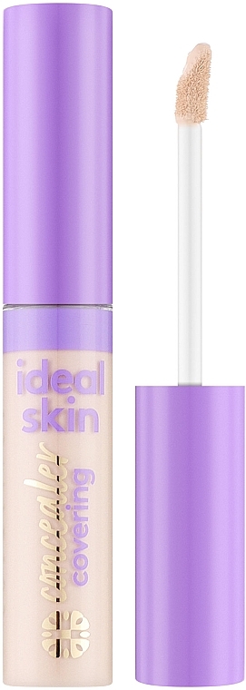 Консилер для обличчя - Ingrid Cosmetics Ideal Skin Concealer Covering — фото N1