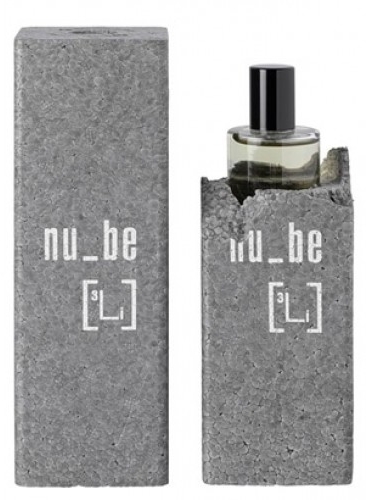 Nu_Be Lithium [3Li] - Парфумована вода