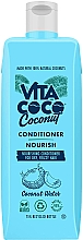 Кондиционер для волос с кокосом "Питательный" - Vita Coco Nourish Coconut Water Conditioner — фото N1