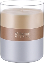 Ароматическая свеча - Millefiori Milano Sandalo Bergamotto Scented Candle  — фото N1