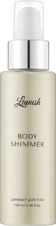 Шимер для тіла - Lapush Body Shimmer — фото N1