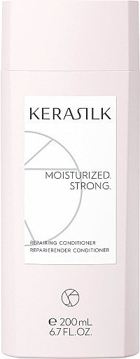 Восстанавливающий кондиционер для волос - Kerasilk Essentials Repairing Conditioner — фото N2