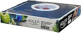 Весы напольные, механические - Adler Mechanical Bathroom Scale AD 8178 — фото N4