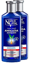 Духи, Парфюмерия, косметика Шампунь от выпадения волос - Natur Vital Hair Loss Shampoo