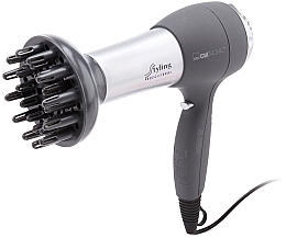 Фен для волосся 2200 W, HTD 3055 - Clatronic Hair Dryer — фото N1