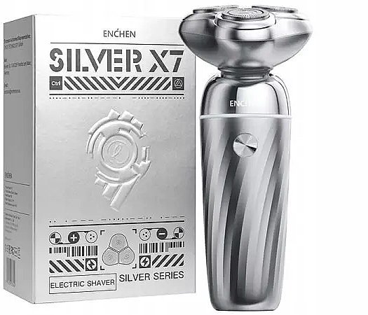 Електробритва - Enchen X7 Shaver — фото N3