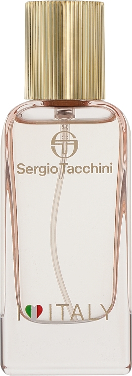 Sergio Tacchini I Love Italy - Туалетная вода