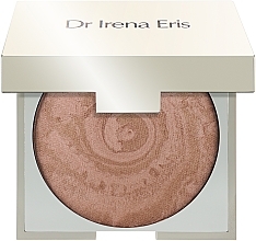 Пудровый хайлайтер - Dr Irena Eris Design & Deﬁne Glamour Sheen Highlighter — фото N1