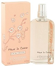 Духи, Парфюмерия, косметика L'Occitane Cherry Blossom - Туалетная вода (тестер без крышечки)