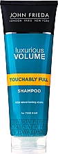 Шампунь для створення розкішного об'єму - John Frieda Luxurious Volume Hair Shampoo Thickening — фото N2