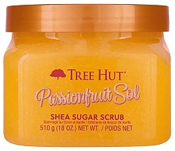 Скраб для тіла - Tree Hut Passionfruit Sugar Scrub — фото N1